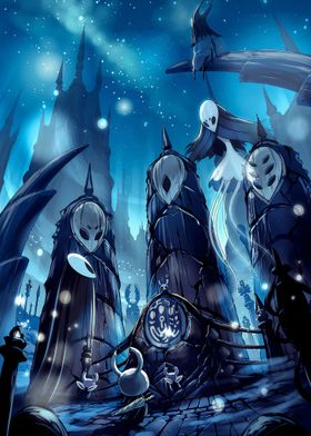 Hollow Knight