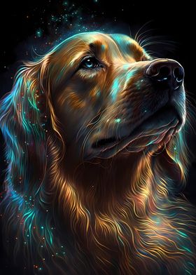 Golden Retriever Dog