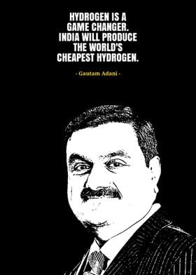 gautam adani quotes 