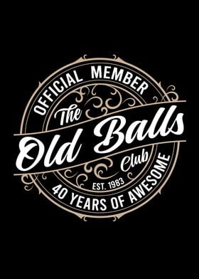 Officiall Member the Old