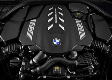 BMW Engine