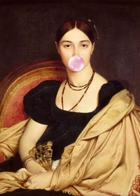 Madame Duvausey's Bubble