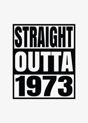 Straight outta 1973