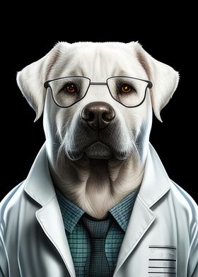 Doctor Dog