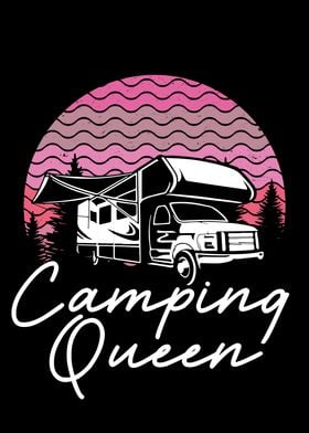 Camping Queen