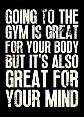 Gym Motivation Inspiration