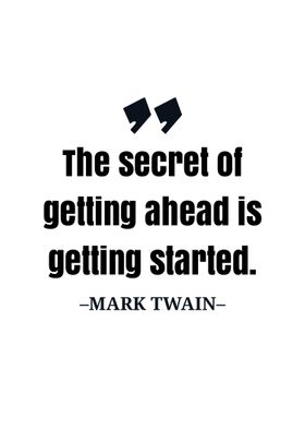 Mark Twain quote