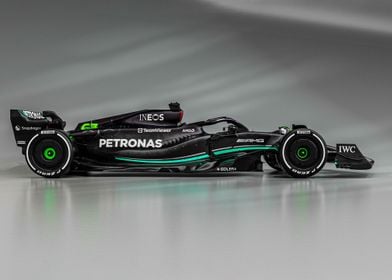 Mercedes AMG F1 W14 E 2023