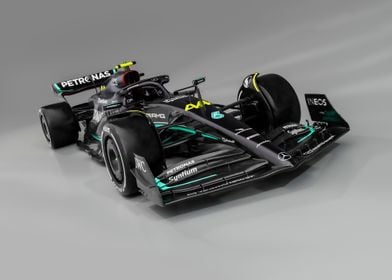 Mercedes AMG F1 W14 E 2023