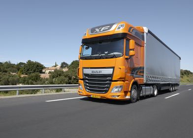 daf truck