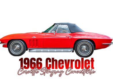 1966 Chevrolet Corvette