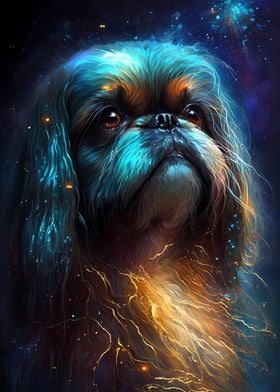 Shih Tzu Dog