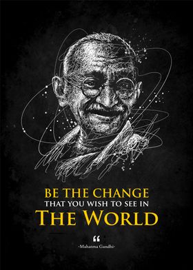 mahatma gandhi quote