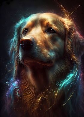 Golden Retriever Dog