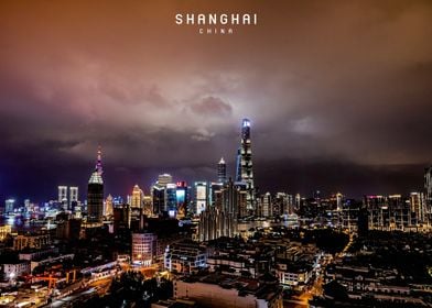 Shanghai  