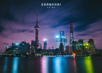 Shanghai  