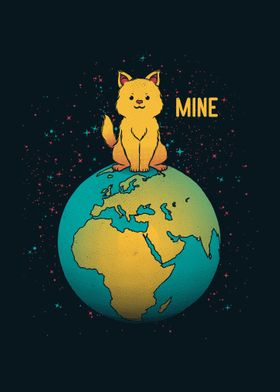 Space Cat Posters Online - Shop Unique Metal Prints, Pictures