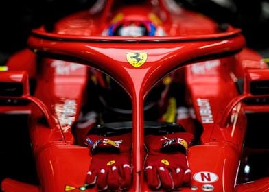 Ferrari F1