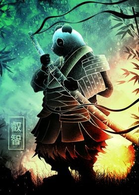 Soul of the Panda Warrior