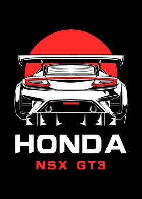 Honda NSX GT3