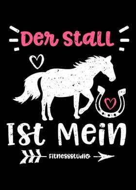 Der Stall Ist Mein Fitness