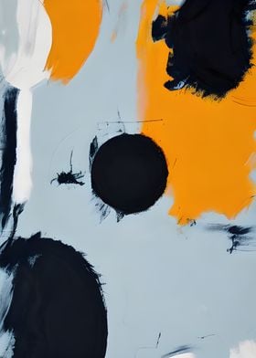 Mid Century Abstract