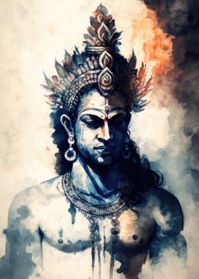 Lord Vishnu Hinduism