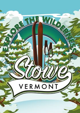 Stowe Vermont travel