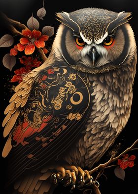 Owl Animal 