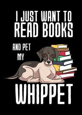 Whippet Books Reading