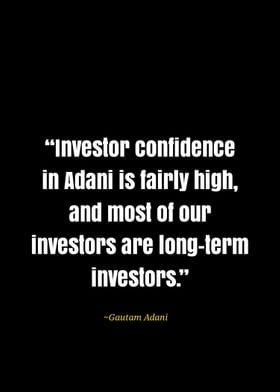 gautam adani quotes 