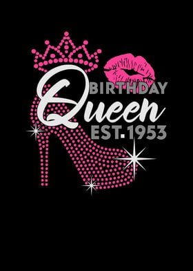 Birthday Queen est 1953