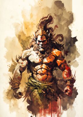 Lord Narasimha Hinduism