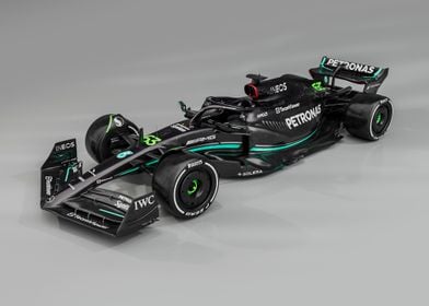 Mercedes AMG F1 W14 E 2023