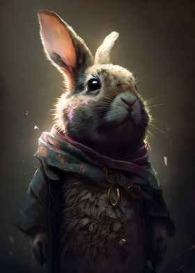 Cute Bunny