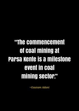 gautam adani quotes 