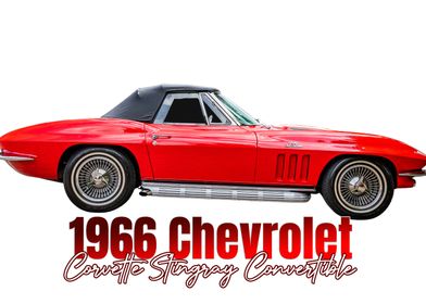 1966 Chevrolet Corvette