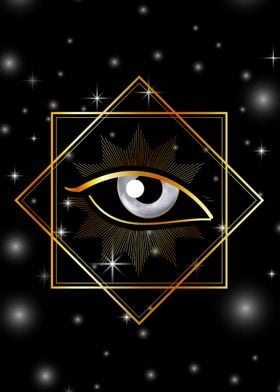 The eye of Providence 