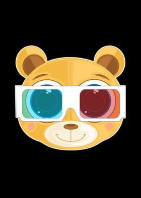 Teddy Bear 3D