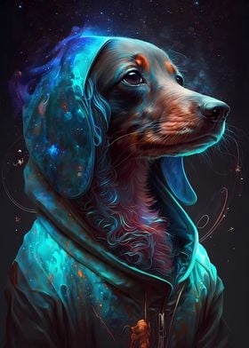 Dachshund Dog