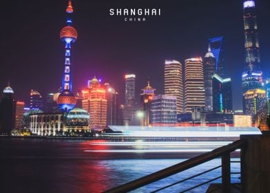 Shanghai  