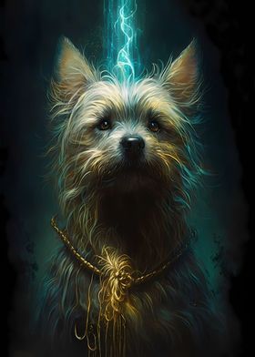 Yorkshire Terrier Dog