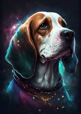 Beagle Dog