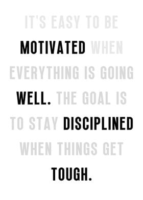 Gym Motivation Quote