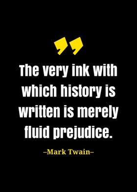 Mark Twain quote