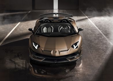 lamborghini aventador 