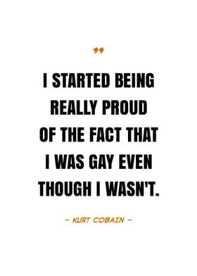 Kurt Cobain Quotes 