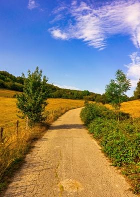 Landscape natural park