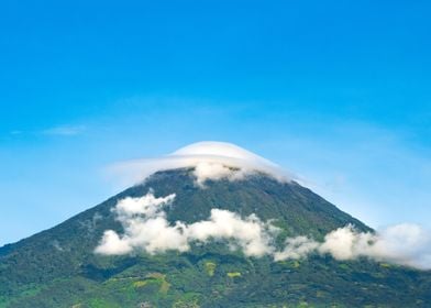 Volcan De Agua