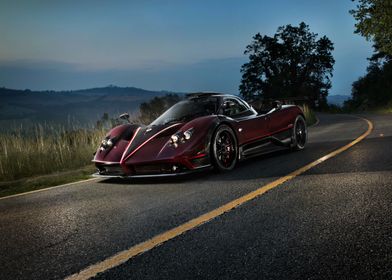 Pagani Zonda